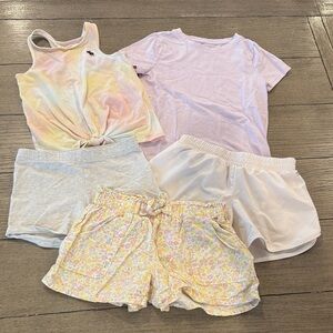Colorful Kids' Summer Outfit Bundle